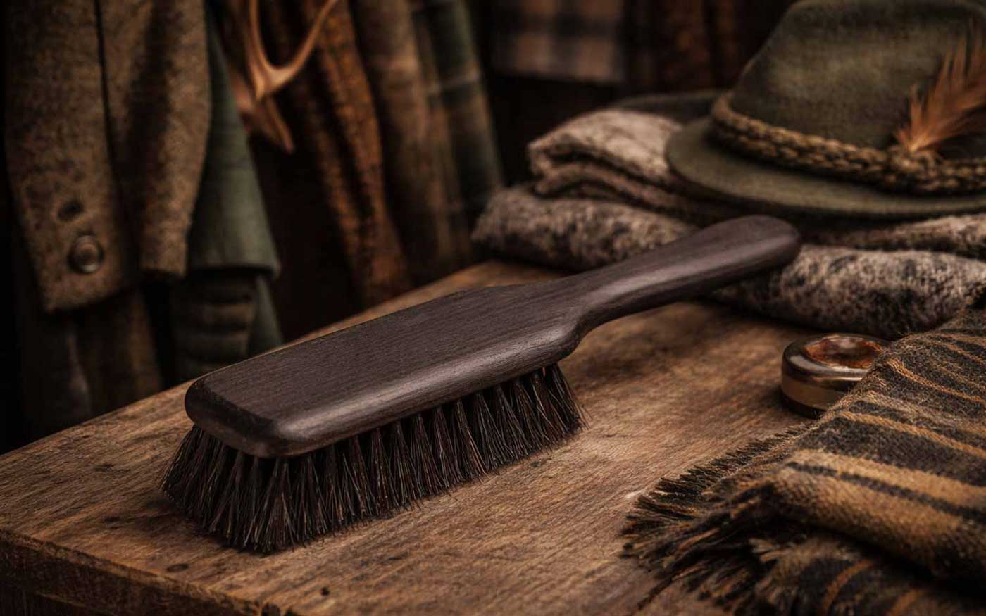 Kleiderbürste "De Abkerer"